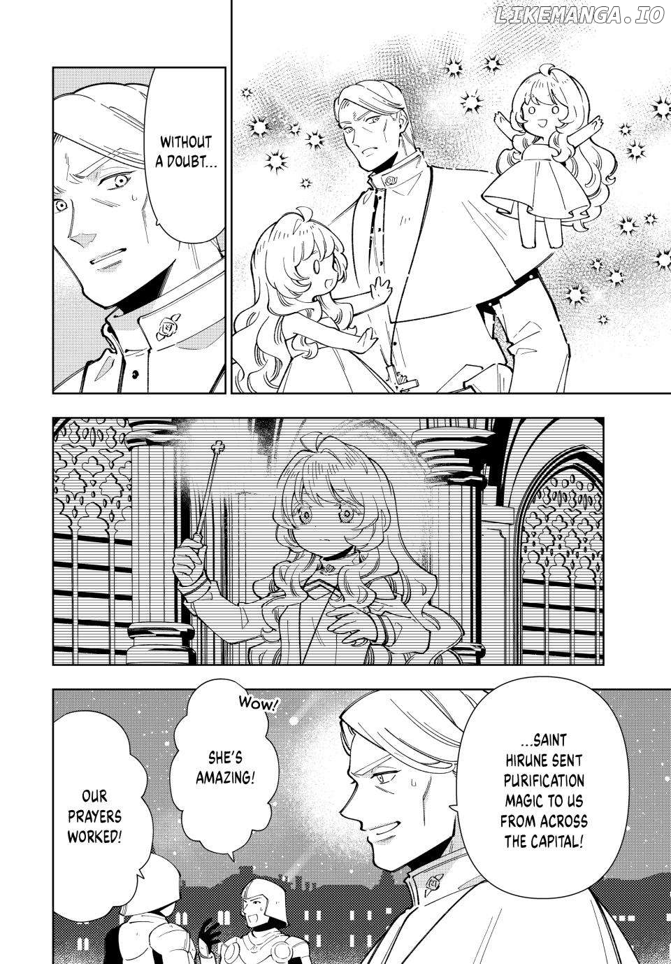 The Casual Chronicles of a Great Saint Chapter 18 - page 23