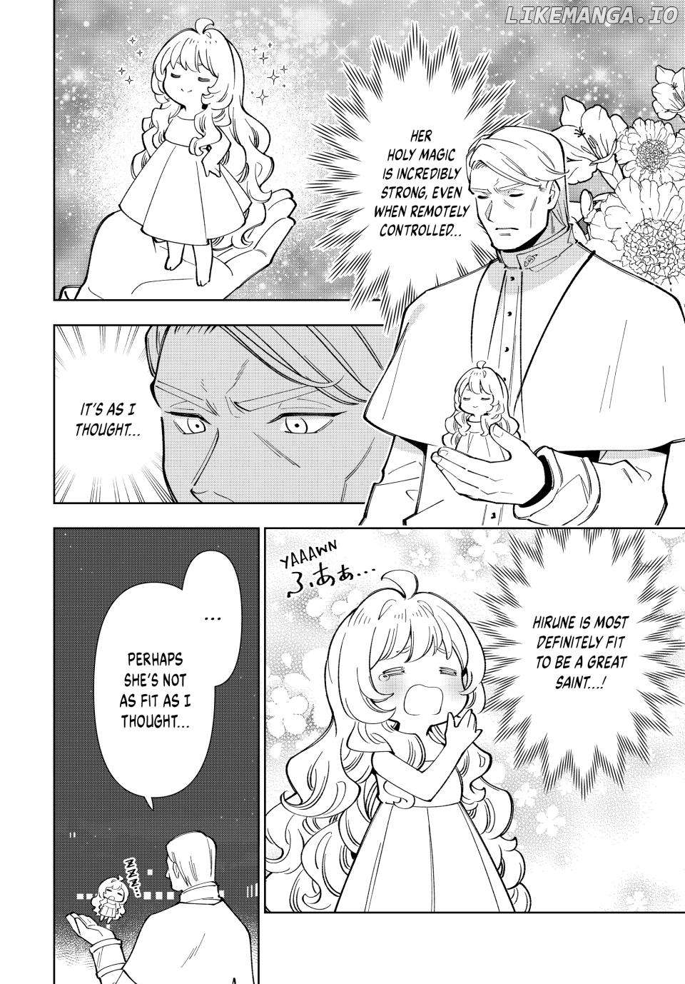 The Casual Chronicles of a Great Saint Chapter 18 - page 25