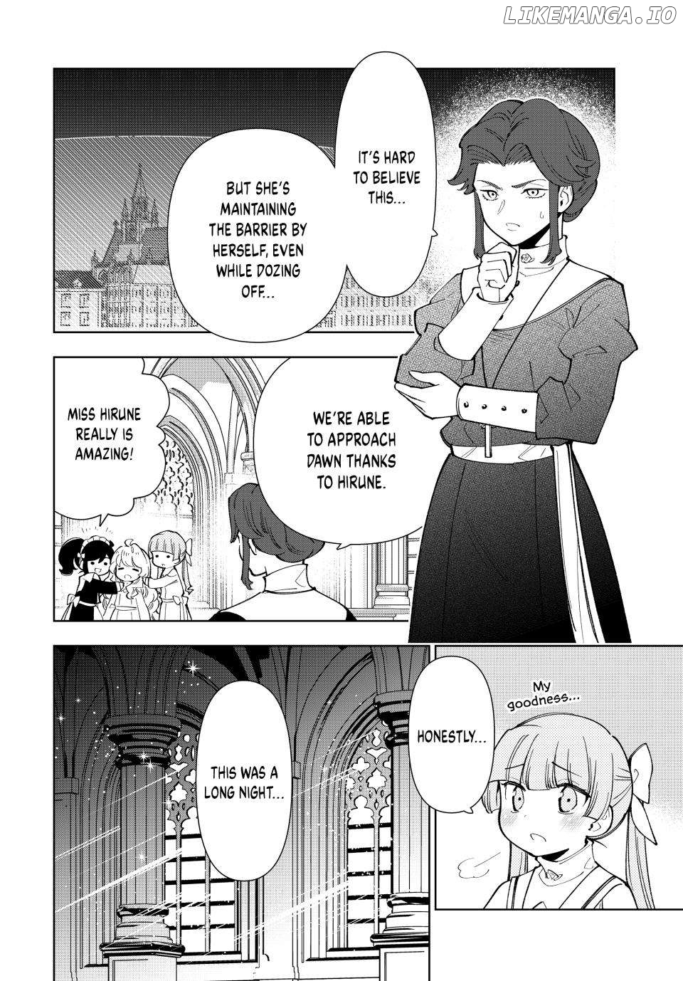 The Casual Chronicles of a Great Saint Chapter 18 - page 27