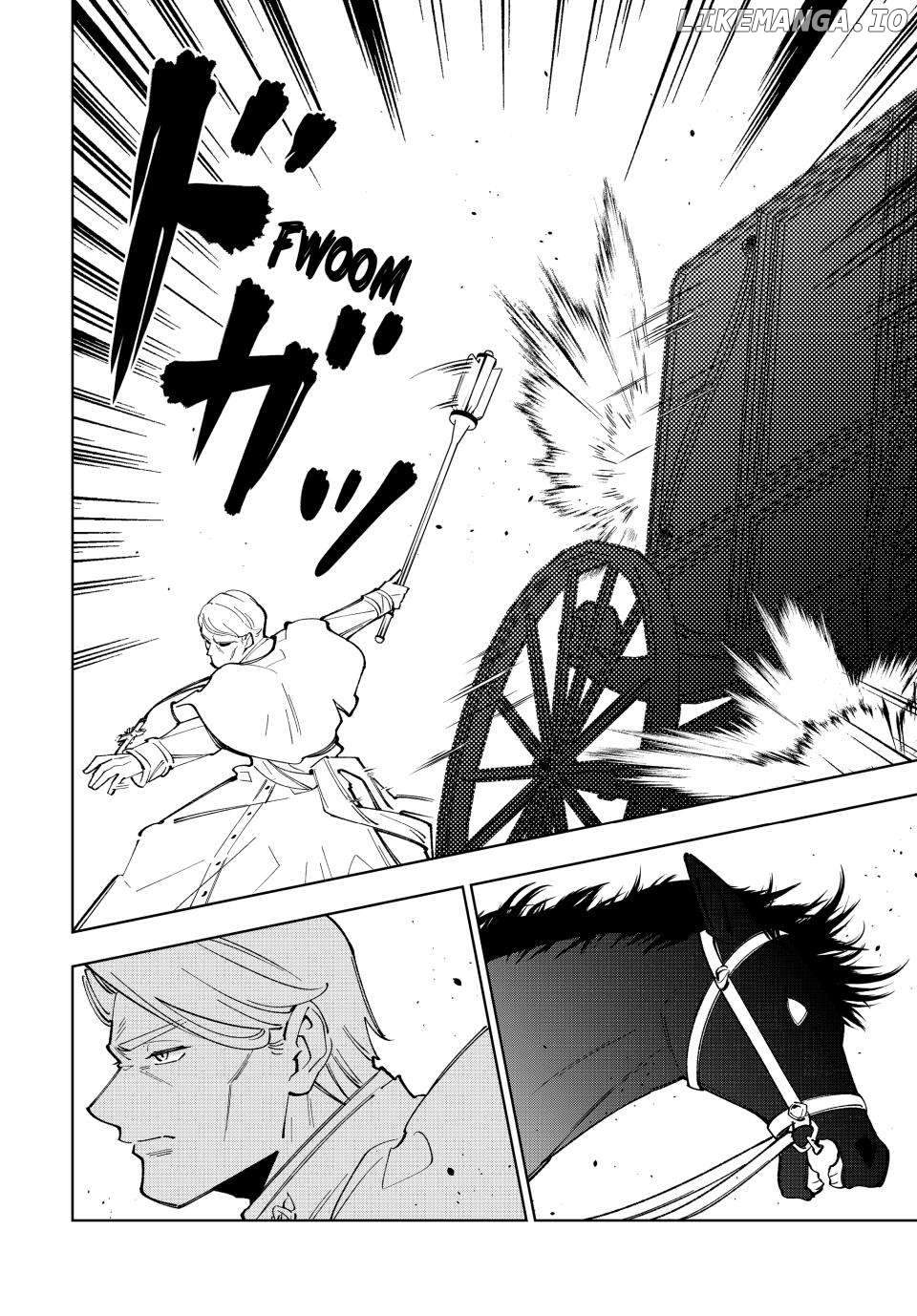 The Casual Chronicles of a Great Saint Chapter 18 - page 4