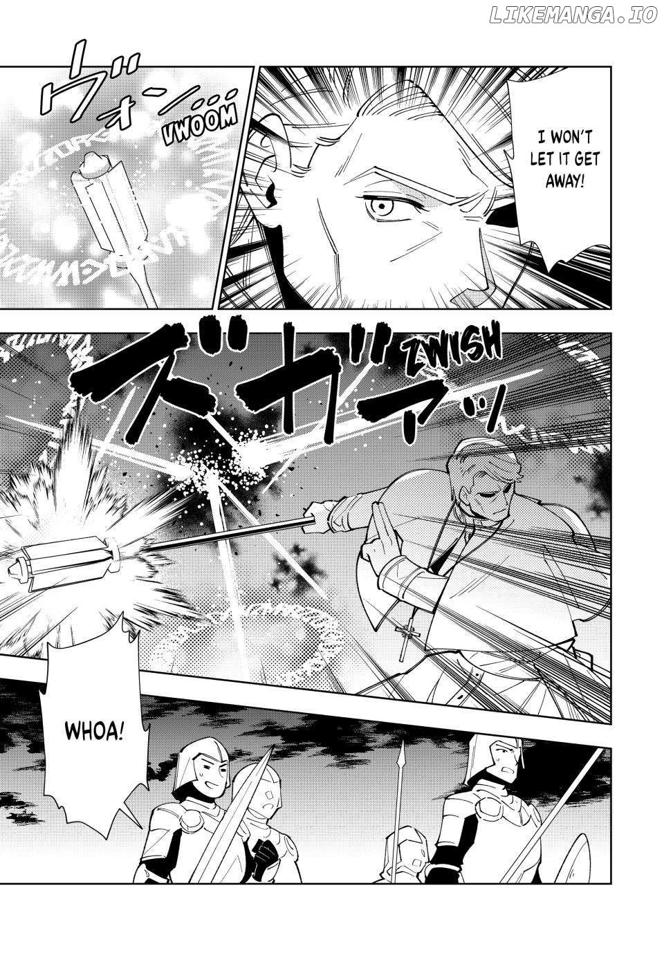 The Casual Chronicles of a Great Saint Chapter 18 - page 7
