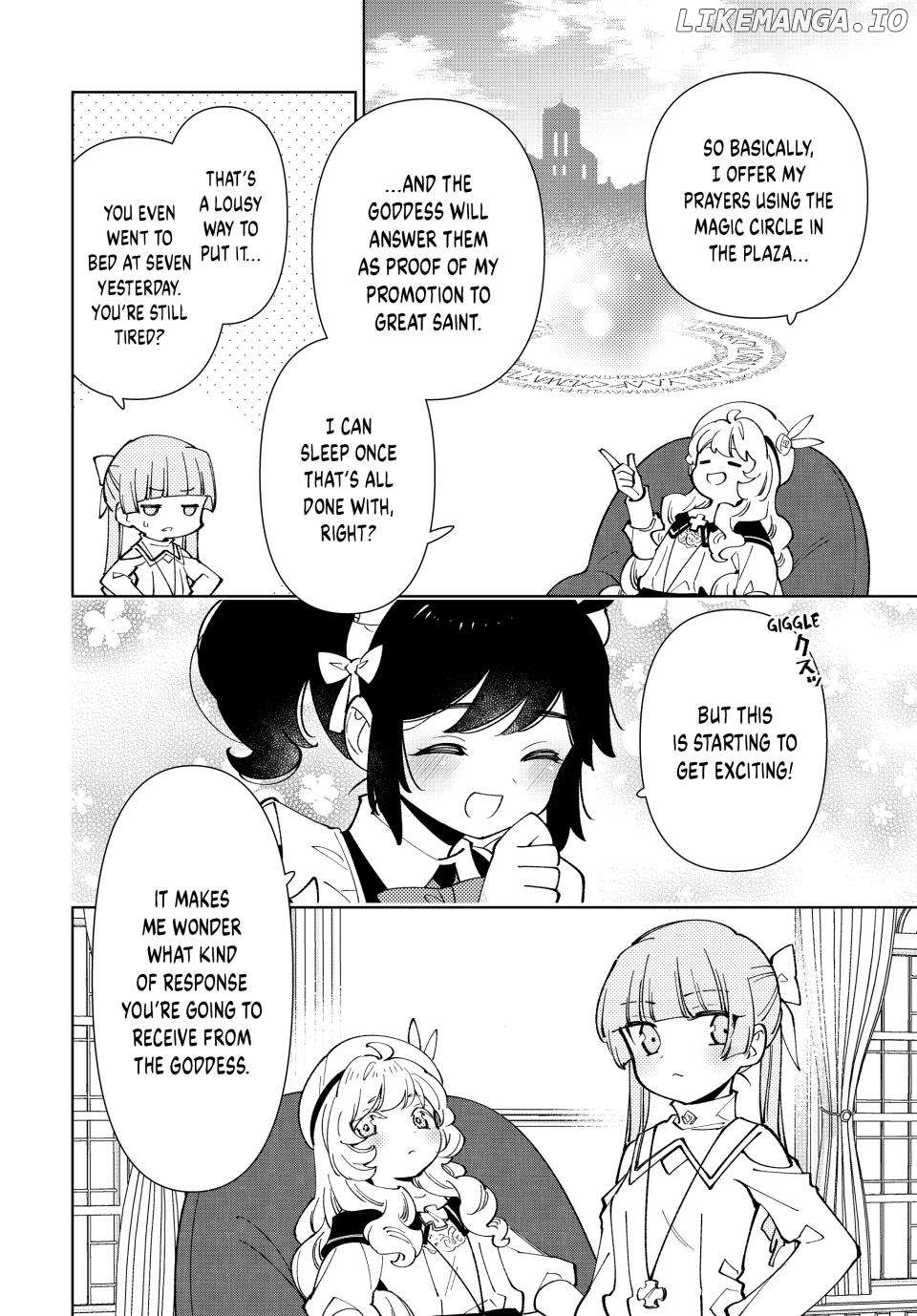 The Casual Chronicles of a Great Saint Chapter 19 - page 10
