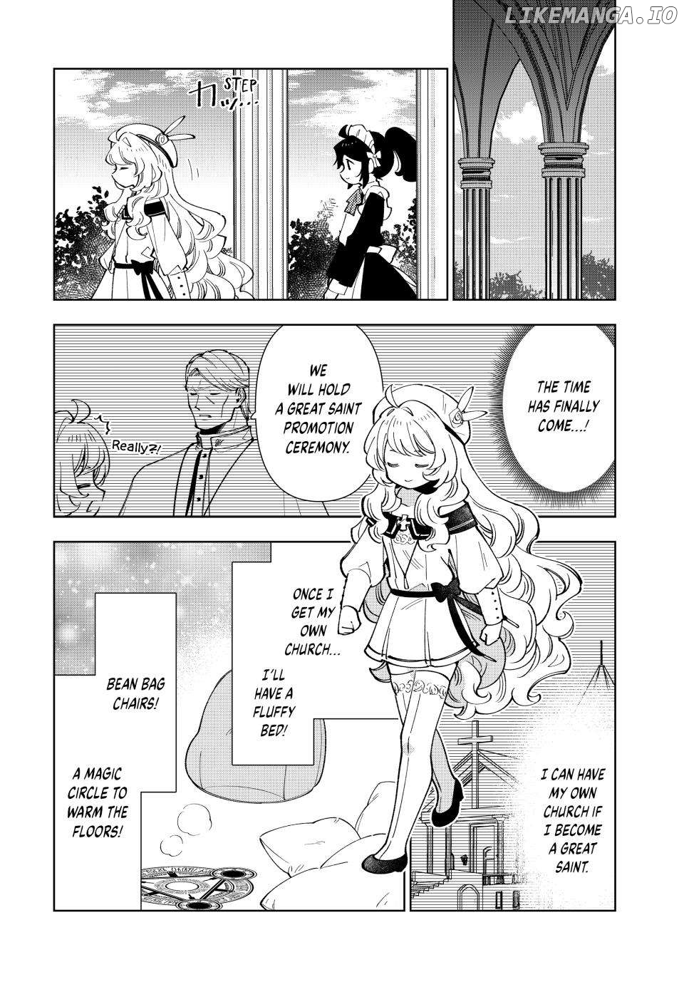 The Casual Chronicles of a Great Saint Chapter 19 - page 12