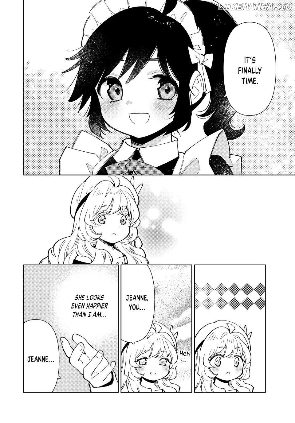 The Casual Chronicles of a Great Saint Chapter 19 - page 14