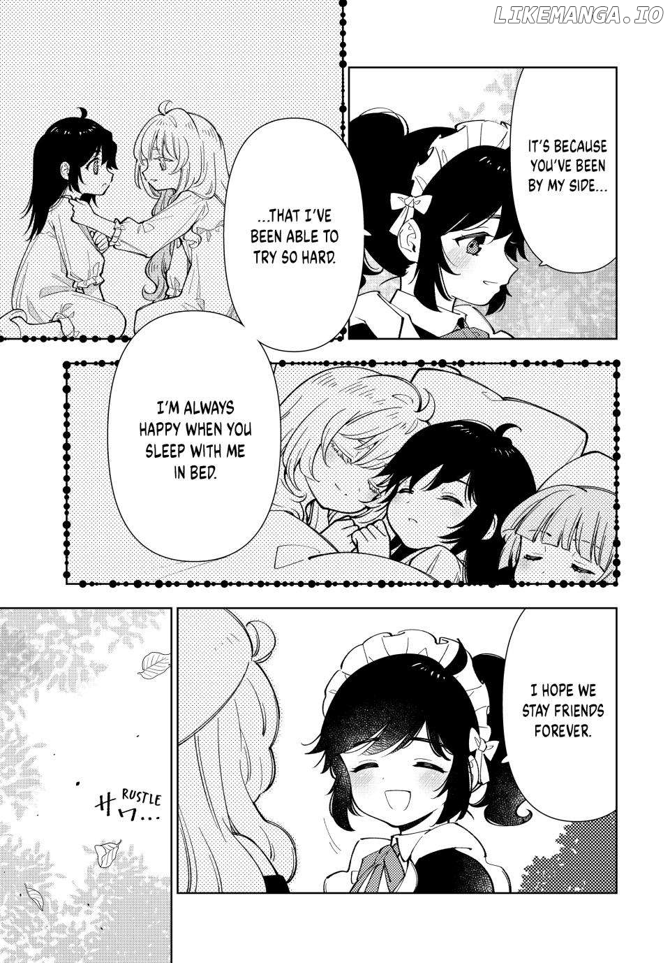 The Casual Chronicles of a Great Saint Chapter 19 - page 17
