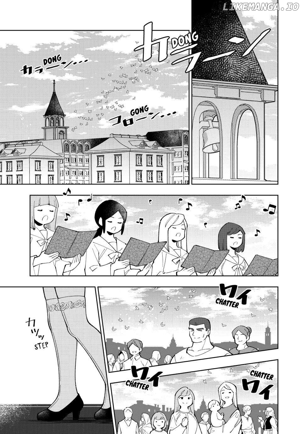 The Casual Chronicles of a Great Saint Chapter 19 - page 19