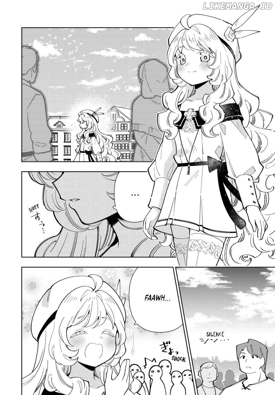 The Casual Chronicles of a Great Saint Chapter 19 - page 20