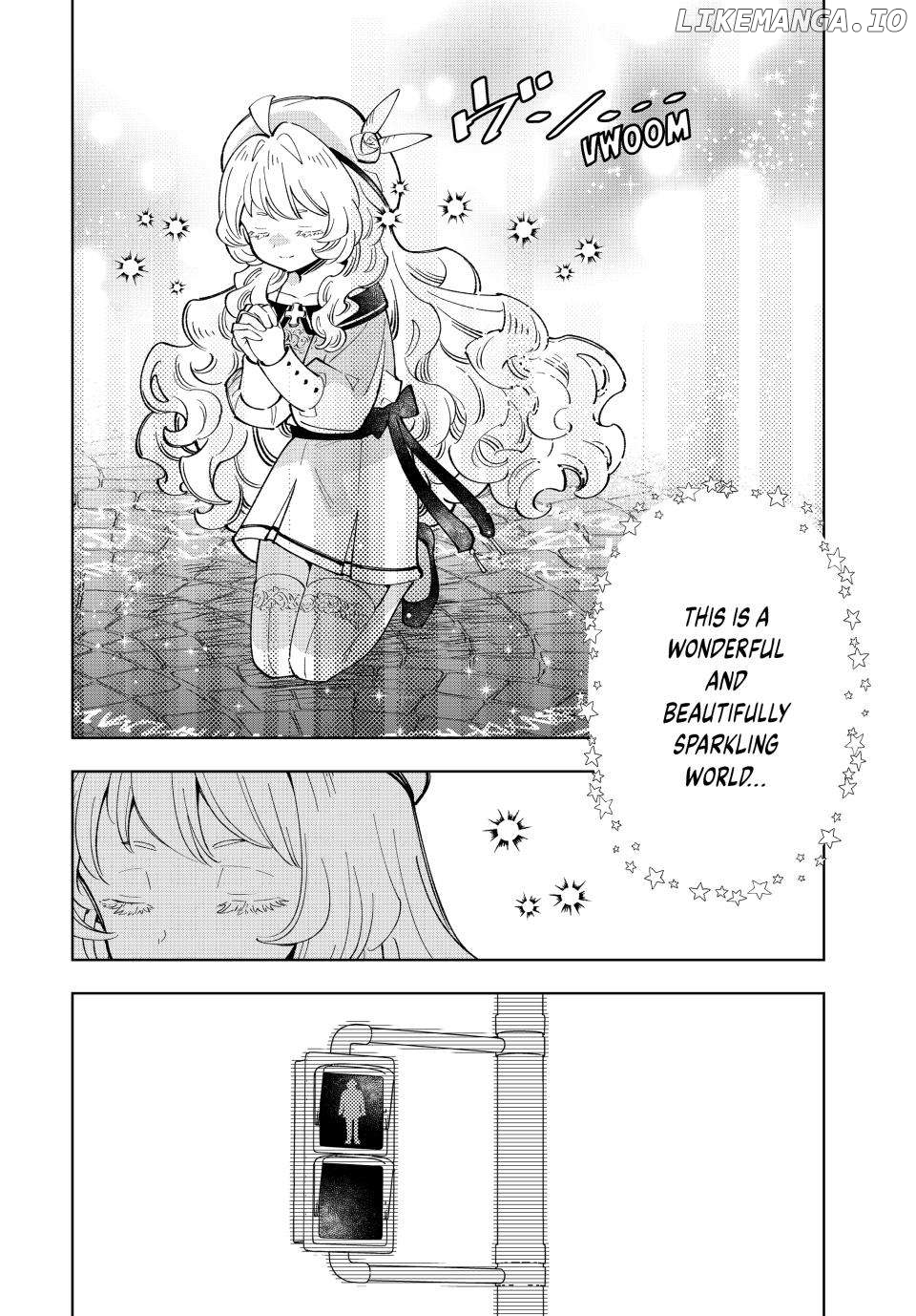 The Casual Chronicles of a Great Saint Chapter 19 - page 22