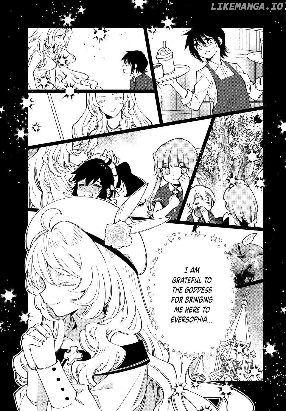 The Casual Chronicles of a Great Saint Chapter 19 - page 23