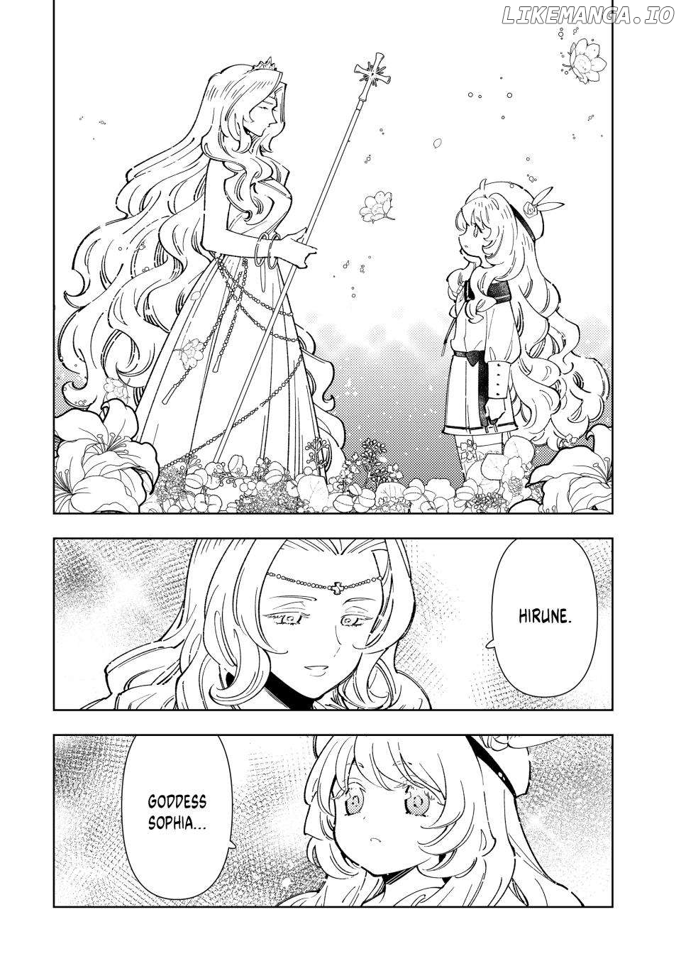 The Casual Chronicles of a Great Saint Chapter 19 - page 24