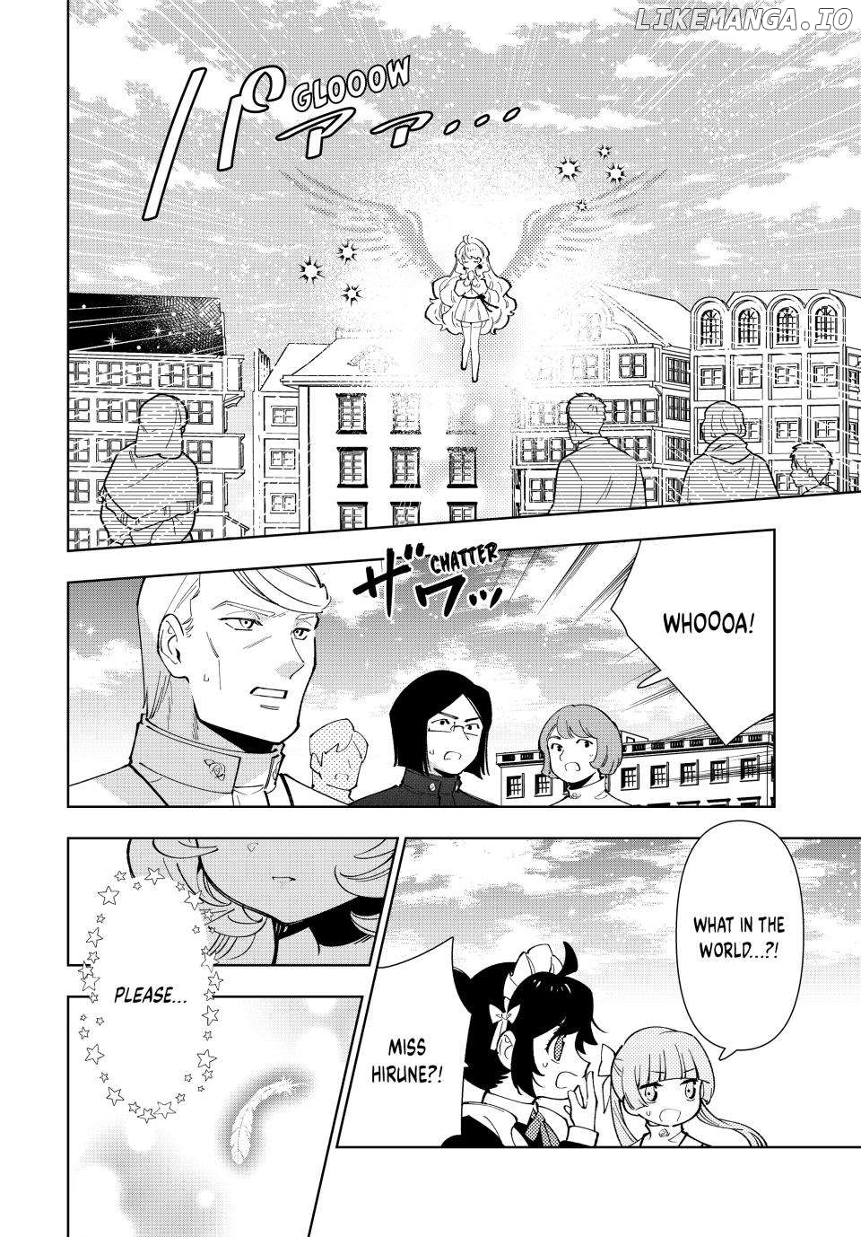 The Casual Chronicles of a Great Saint Chapter 19 - page 27