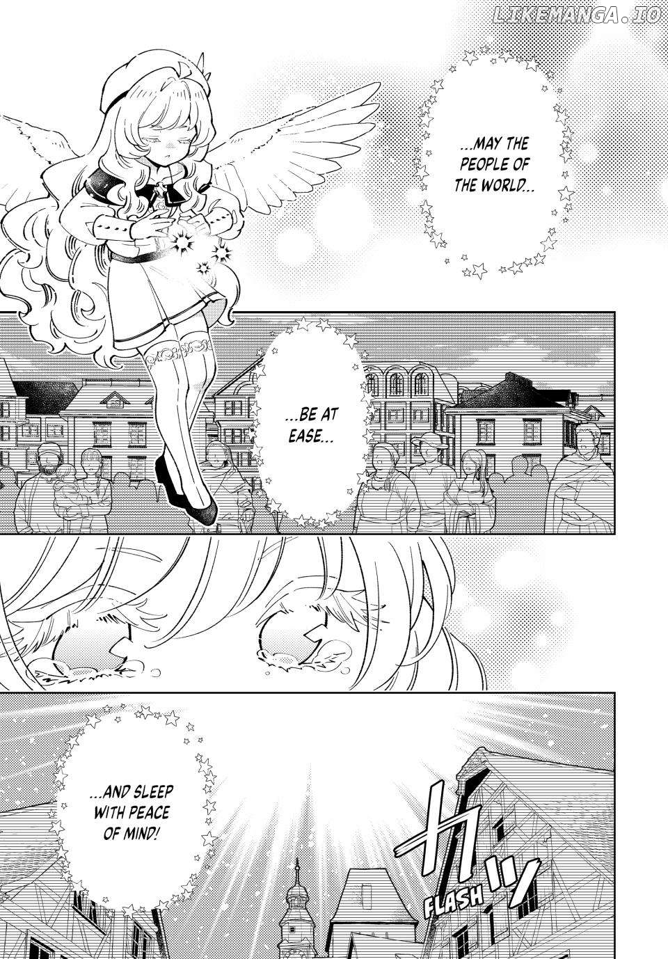 The Casual Chronicles of a Great Saint Chapter 19 - page 28