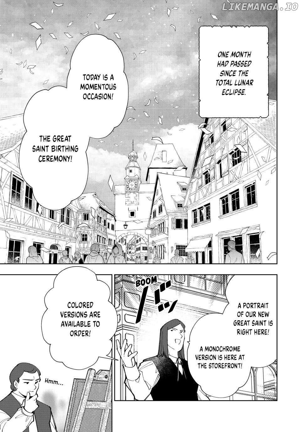 The Casual Chronicles of a Great Saint Chapter 19 - page 3
