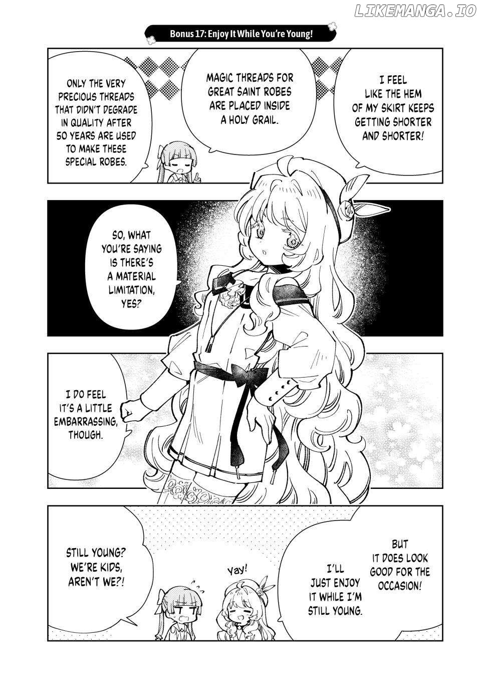 The Casual Chronicles of a Great Saint Chapter 19 - page 30