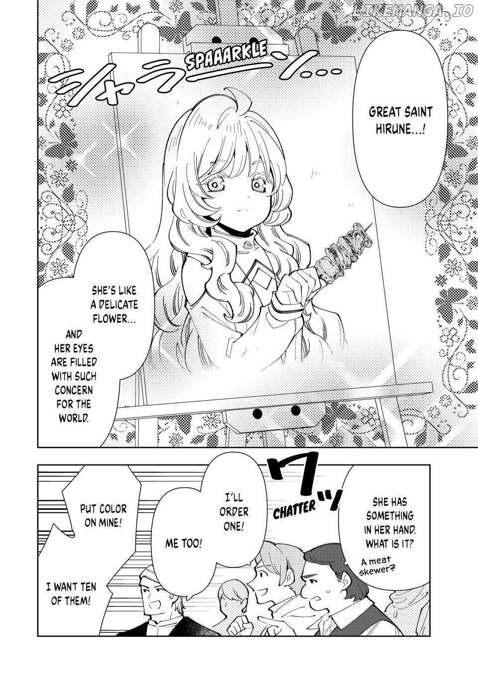The Casual Chronicles of a Great Saint Chapter 19 - page 4