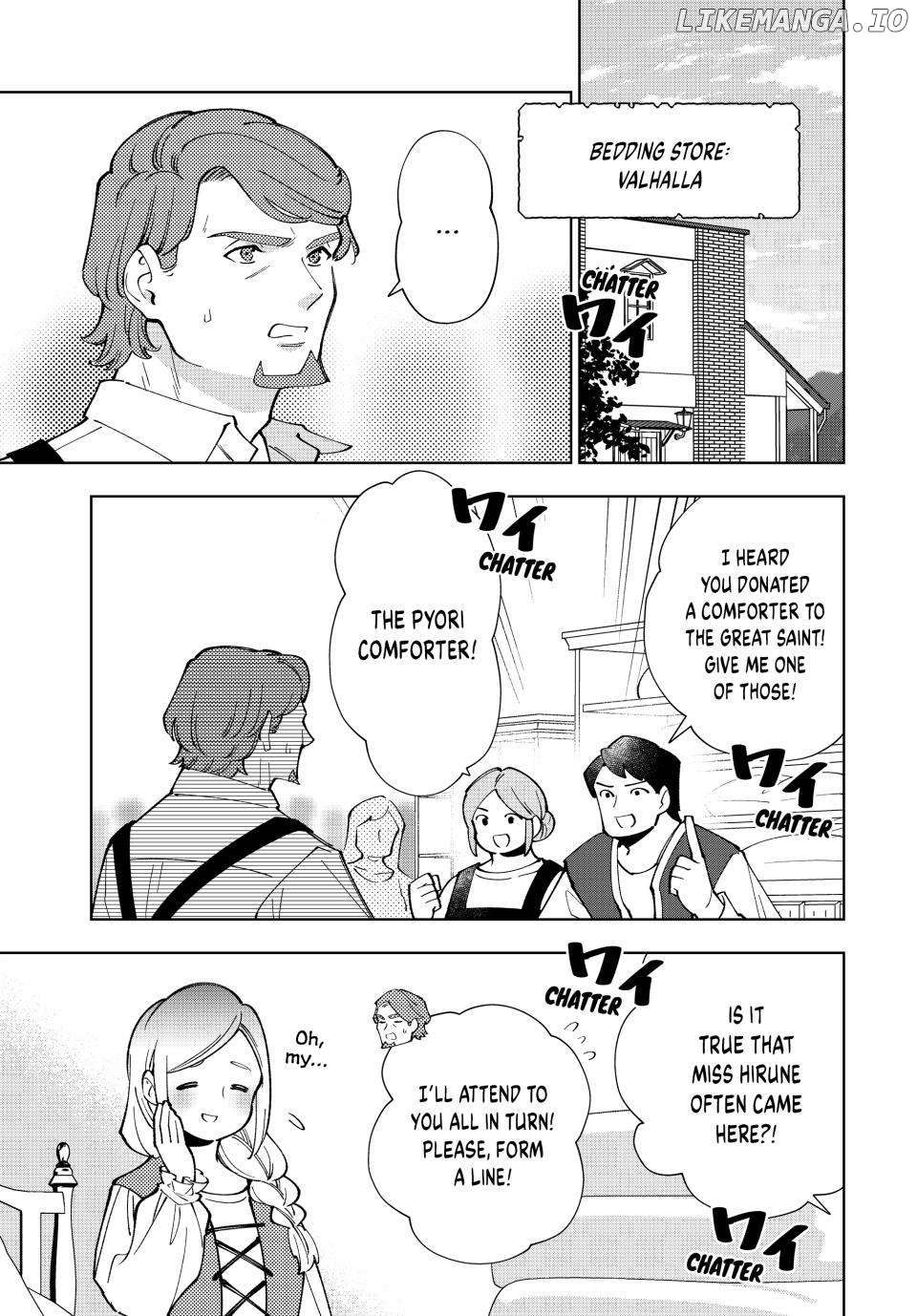 The Casual Chronicles of a Great Saint Chapter 19 - page 5