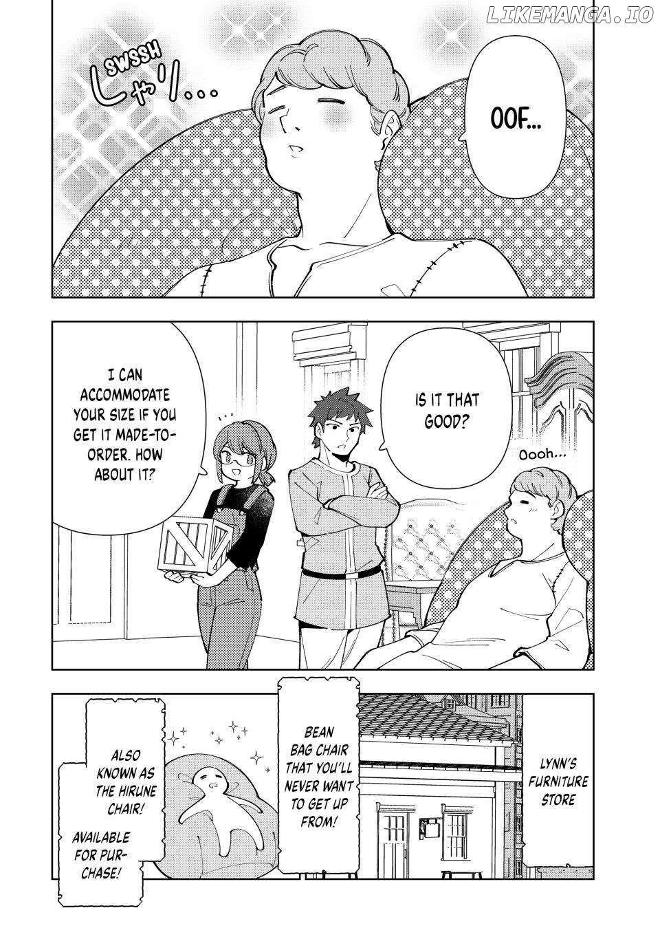 The Casual Chronicles of a Great Saint Chapter 19 - page 6
