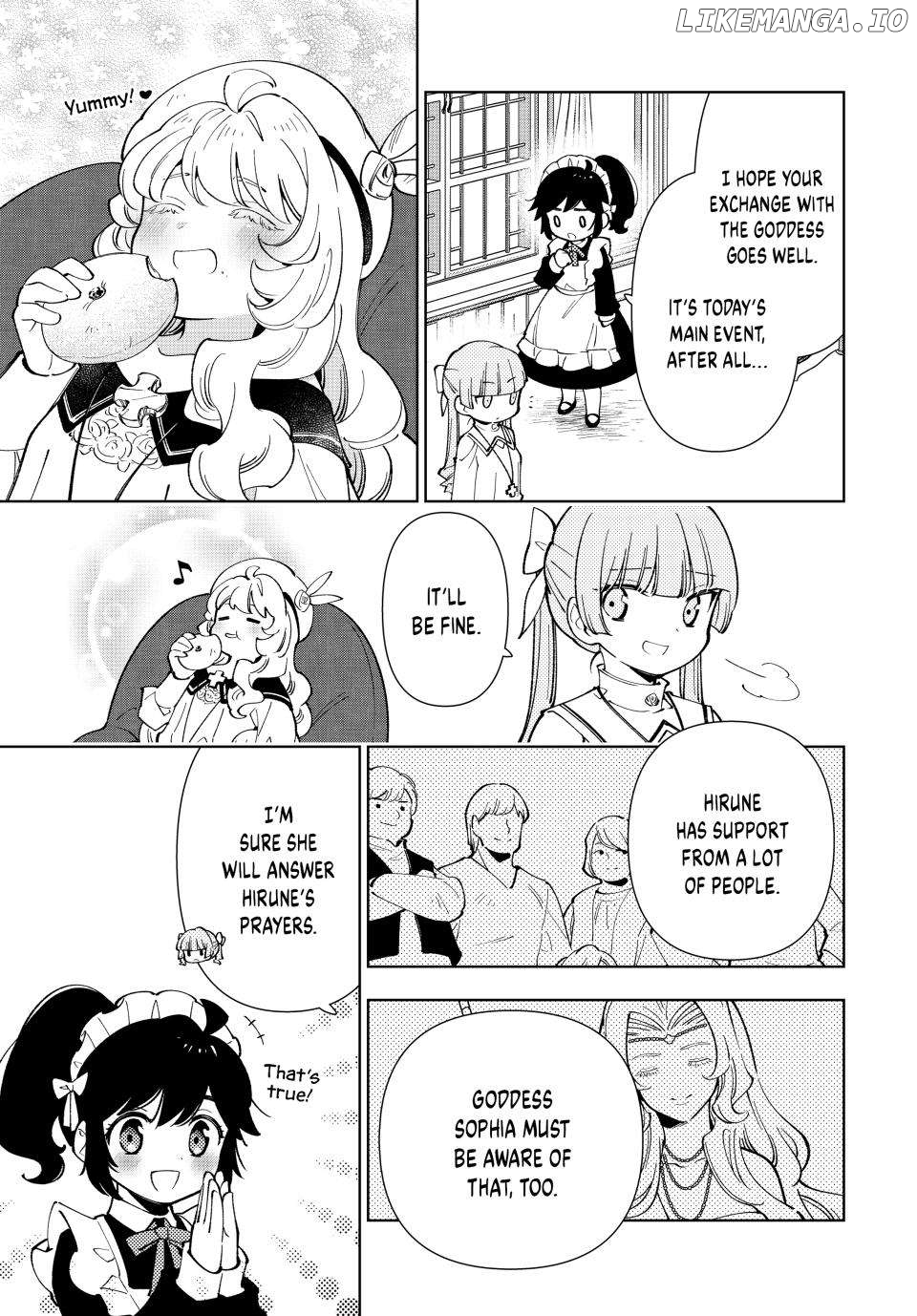 The Casual Chronicles of a Great Saint Chapter 19 - page 9