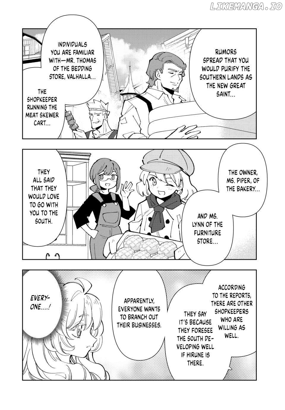 The Casual Chronicles of a Great Saint Chapter 20 - page 10