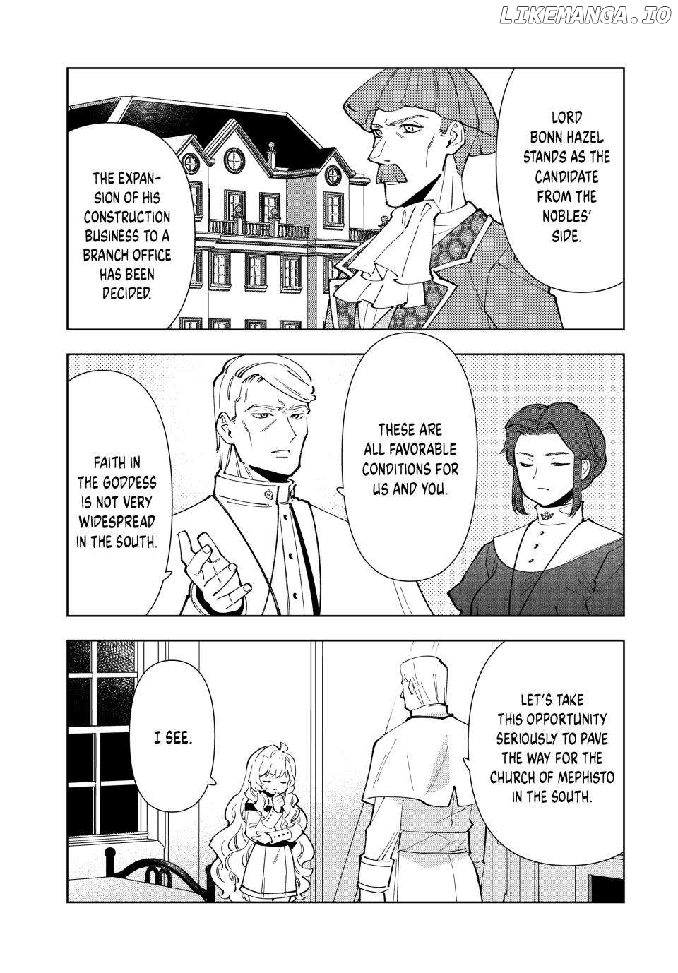 The Casual Chronicles of a Great Saint Chapter 20 - page 11