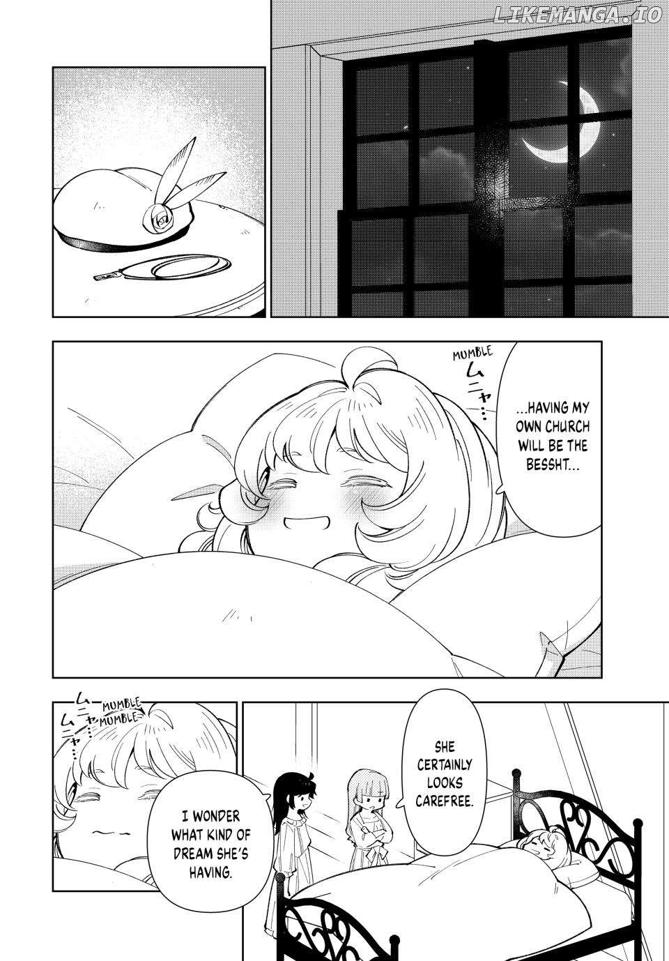 The Casual Chronicles of a Great Saint Chapter 20 - page 14