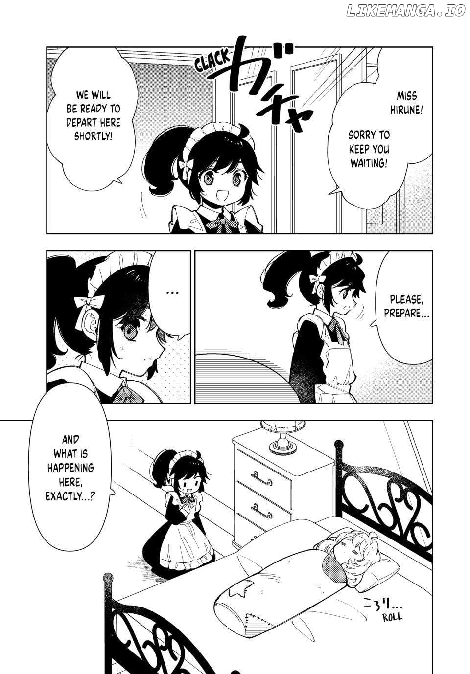 The Casual Chronicles of a Great Saint Chapter 20 - page 19