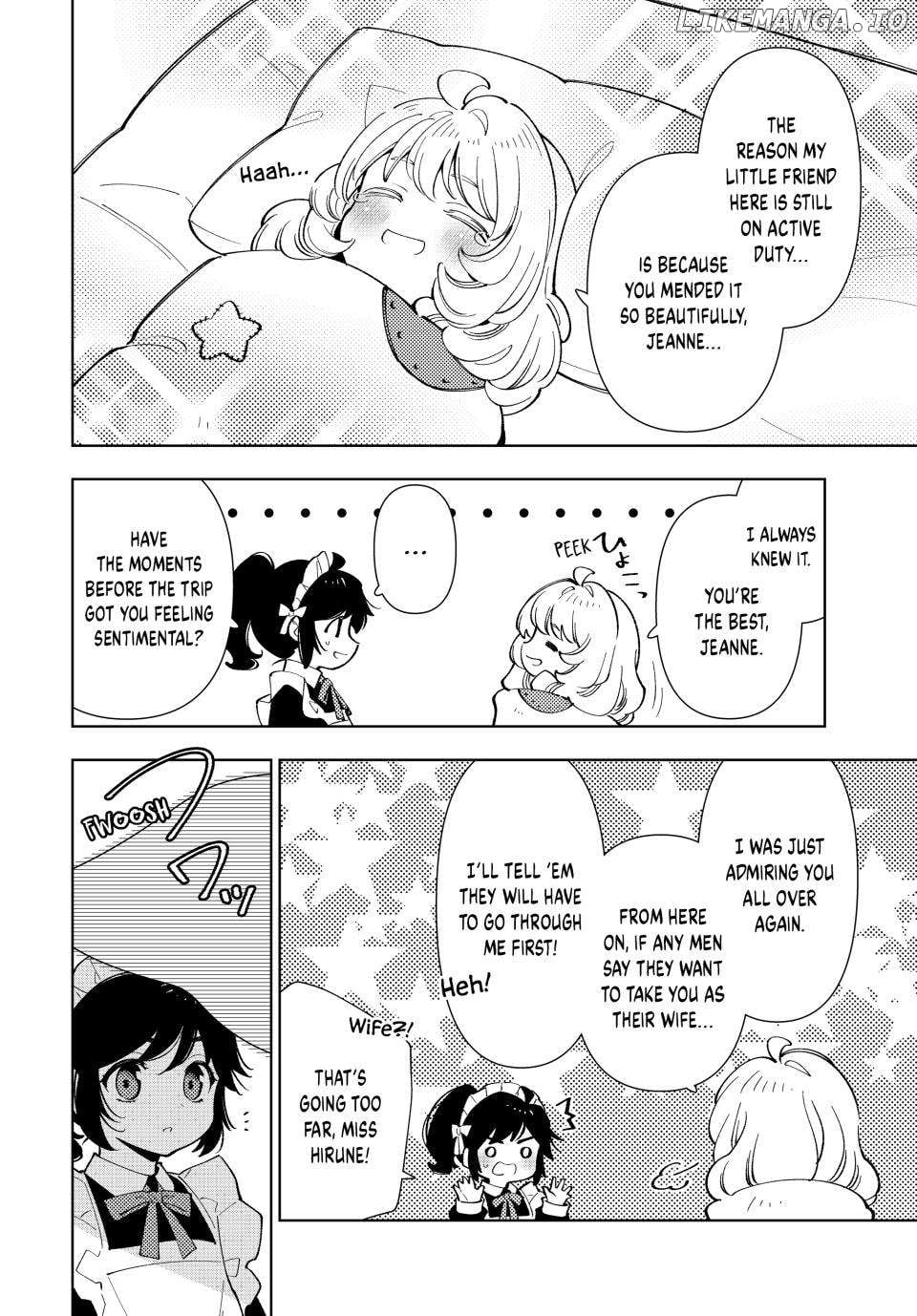 The Casual Chronicles of a Great Saint Chapter 20 - page 20