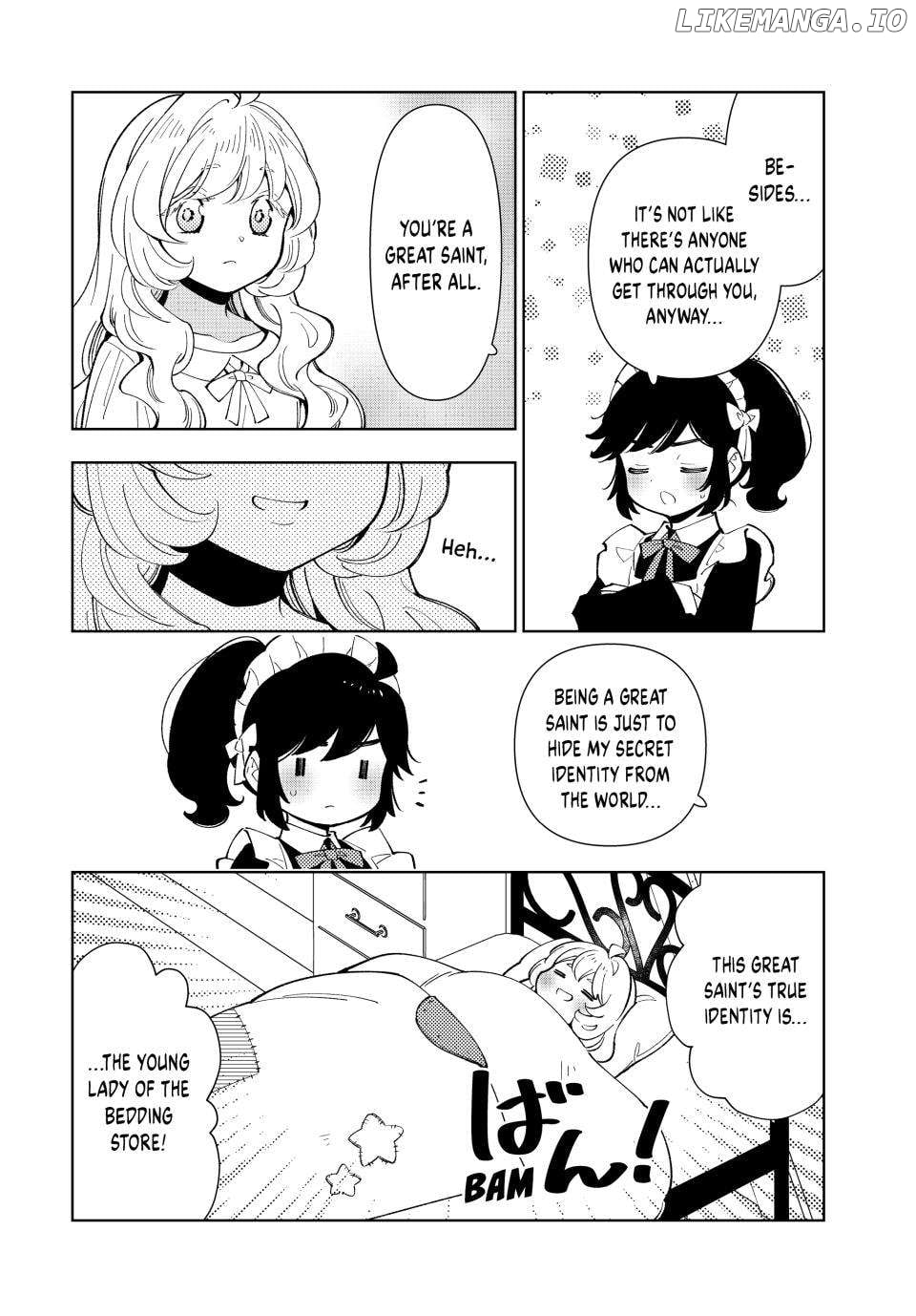 The Casual Chronicles of a Great Saint Chapter 20 - page 22