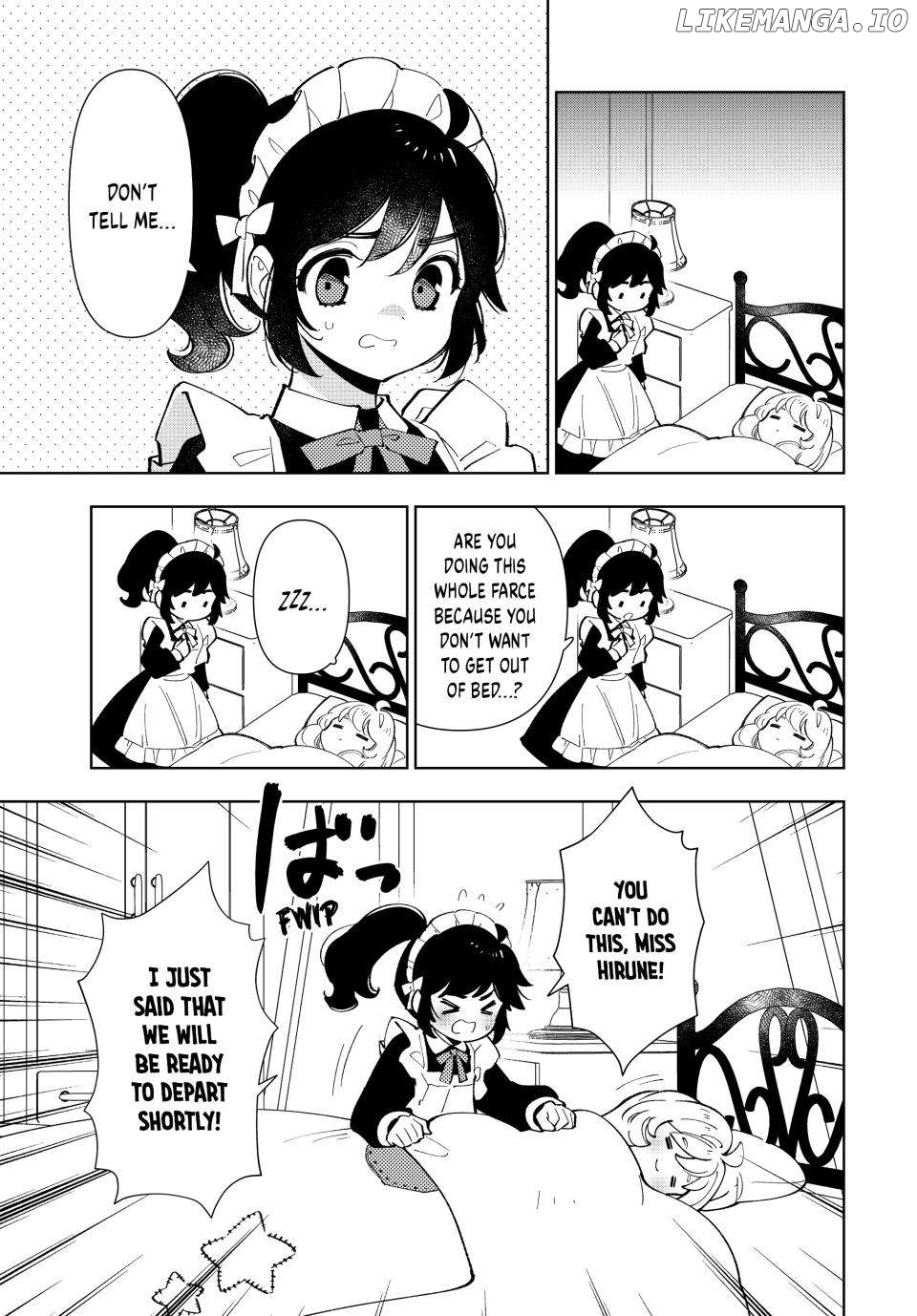 The Casual Chronicles of a Great Saint Chapter 20 - page 23