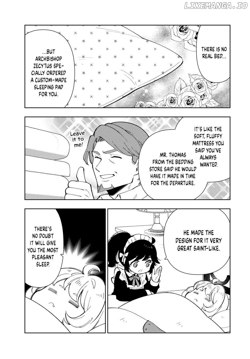 The Casual Chronicles of a Great Saint Chapter 20 - page 25