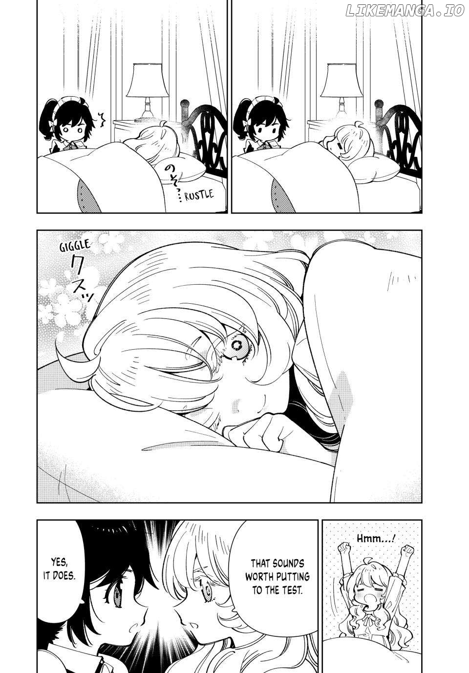 The Casual Chronicles of a Great Saint Chapter 20 - page 26