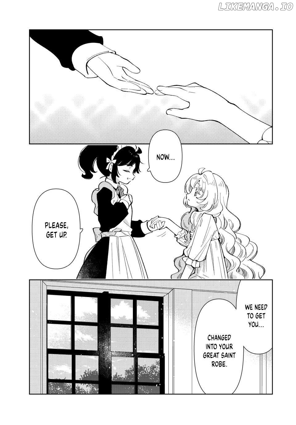The Casual Chronicles of a Great Saint Chapter 20 - page 27