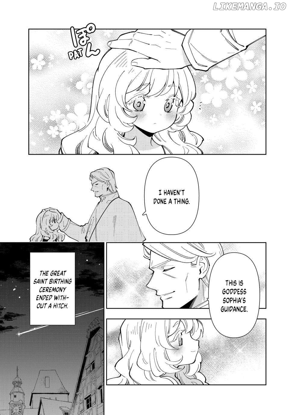 The Casual Chronicles of a Great Saint Chapter 20 - page 3