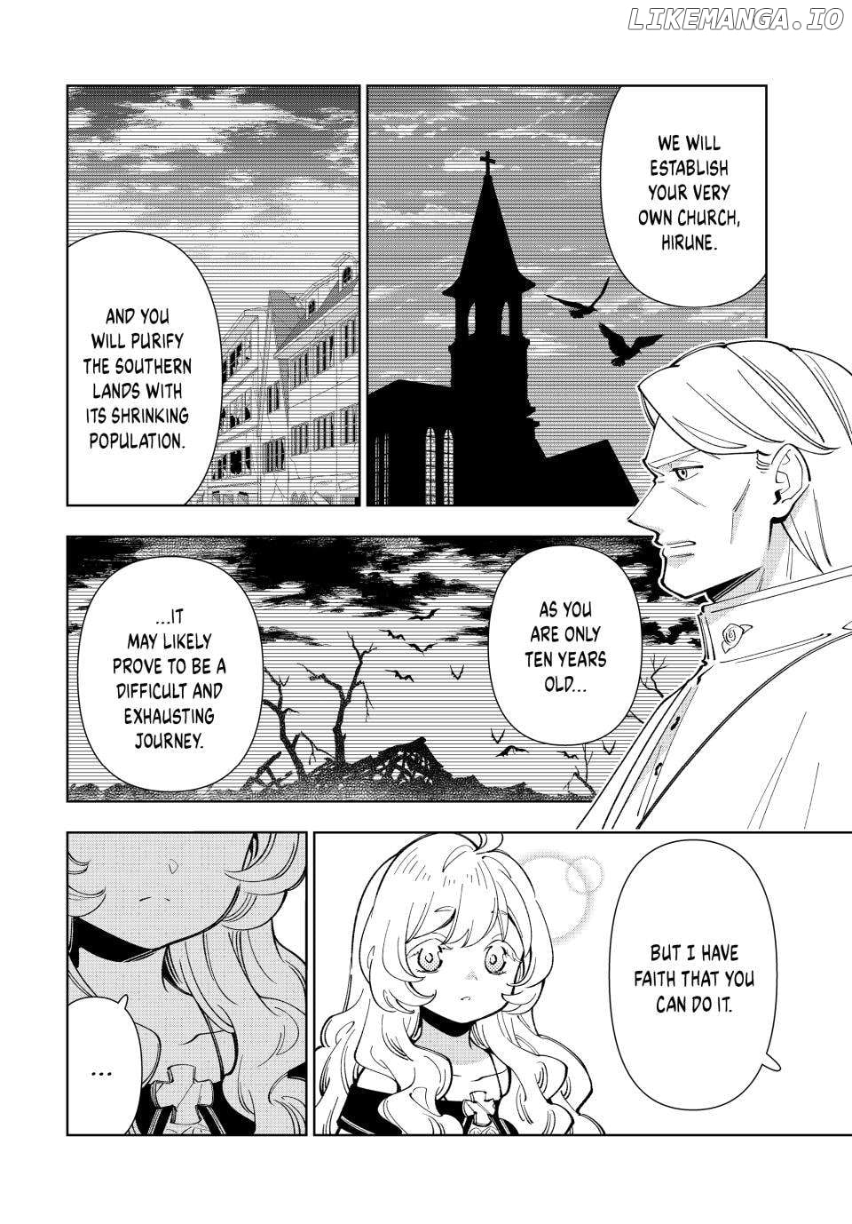The Casual Chronicles of a Great Saint Chapter 20 - page 6