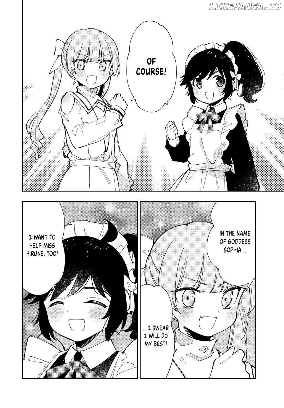 The Casual Chronicles of a Great Saint Chapter 20 - page 8