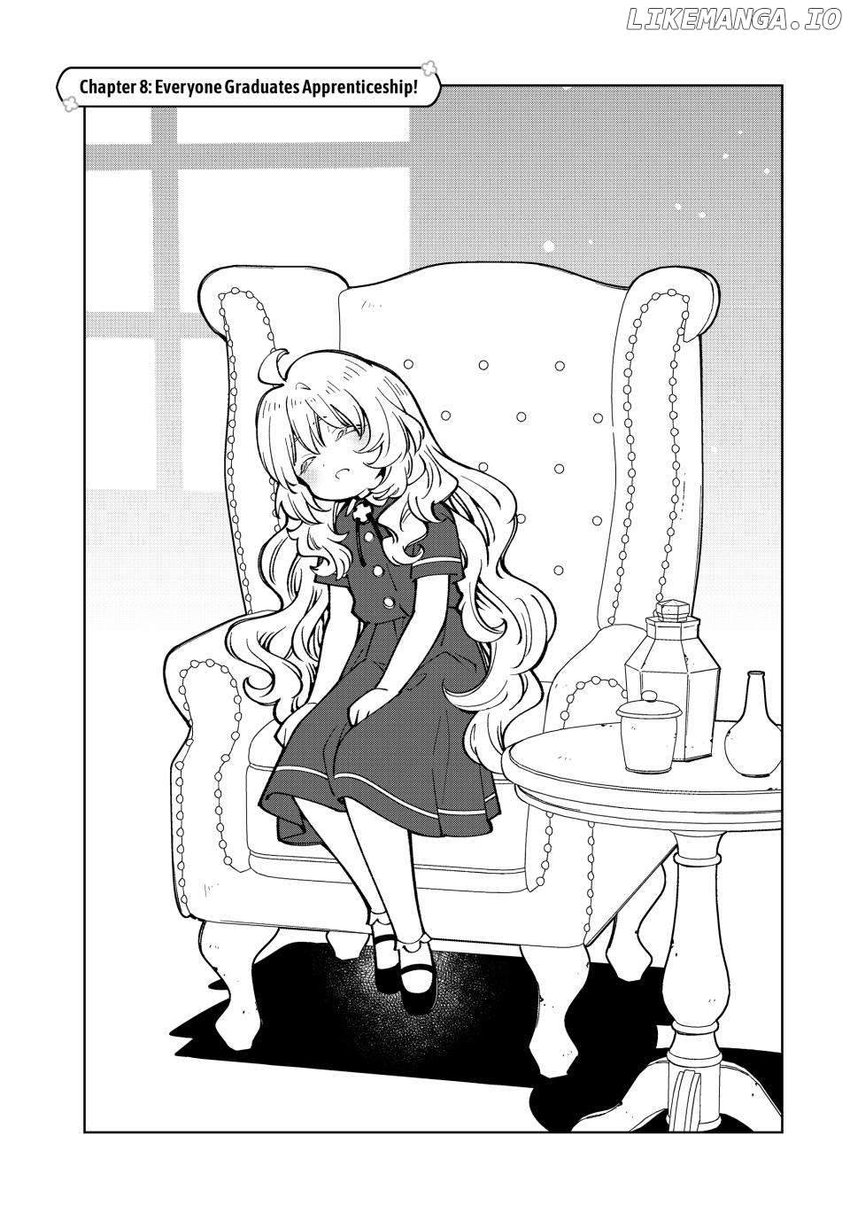 The Casual Chronicles of a Great Saint Chapter 8 - page 1