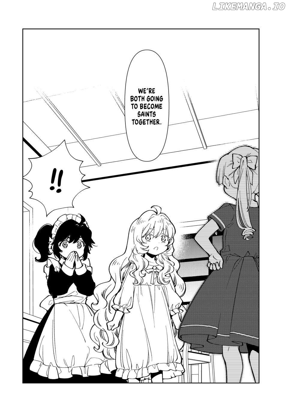 The Casual Chronicles of a Great Saint Chapter 8 - page 10