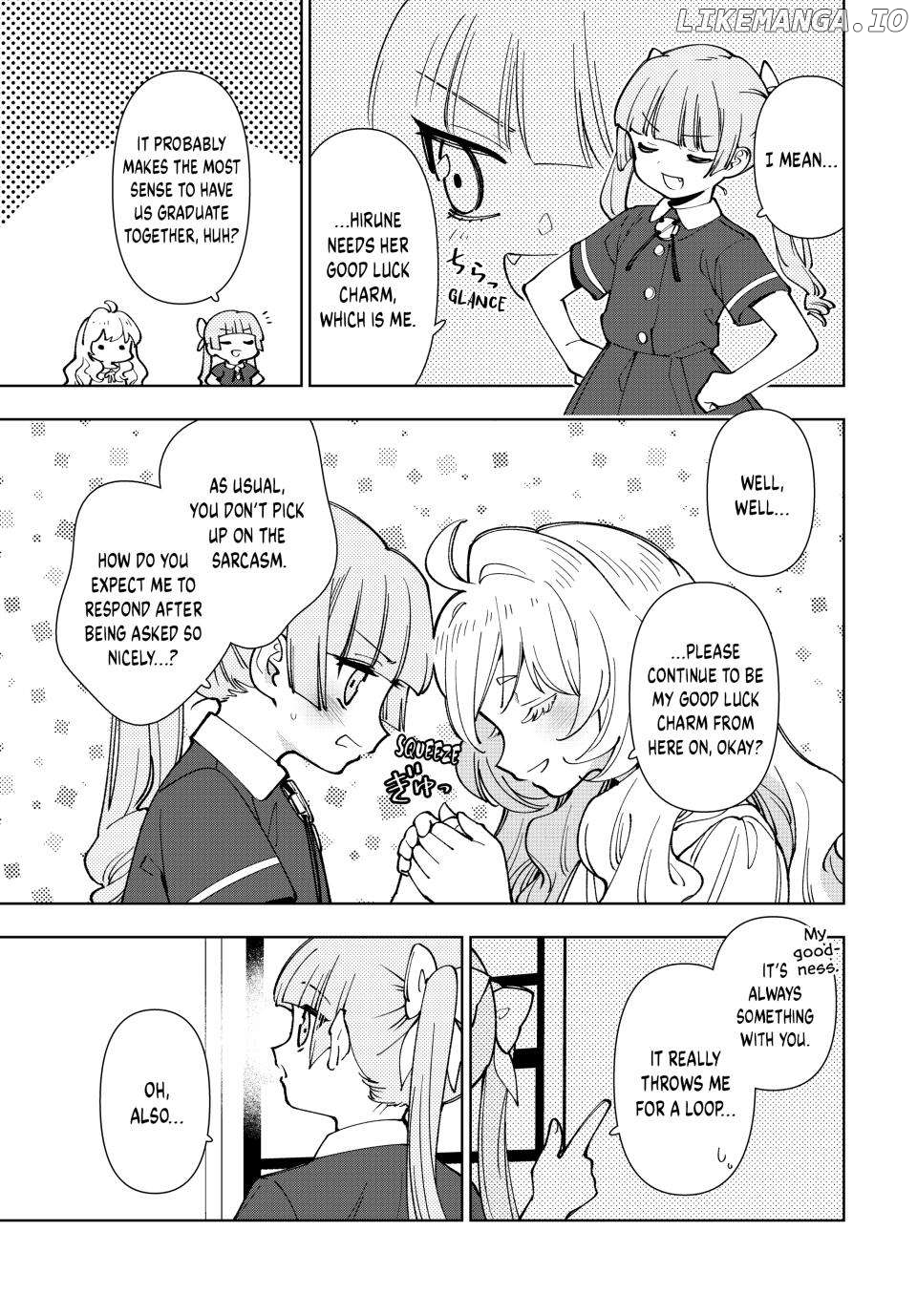 The Casual Chronicles of a Great Saint Chapter 8 - page 11