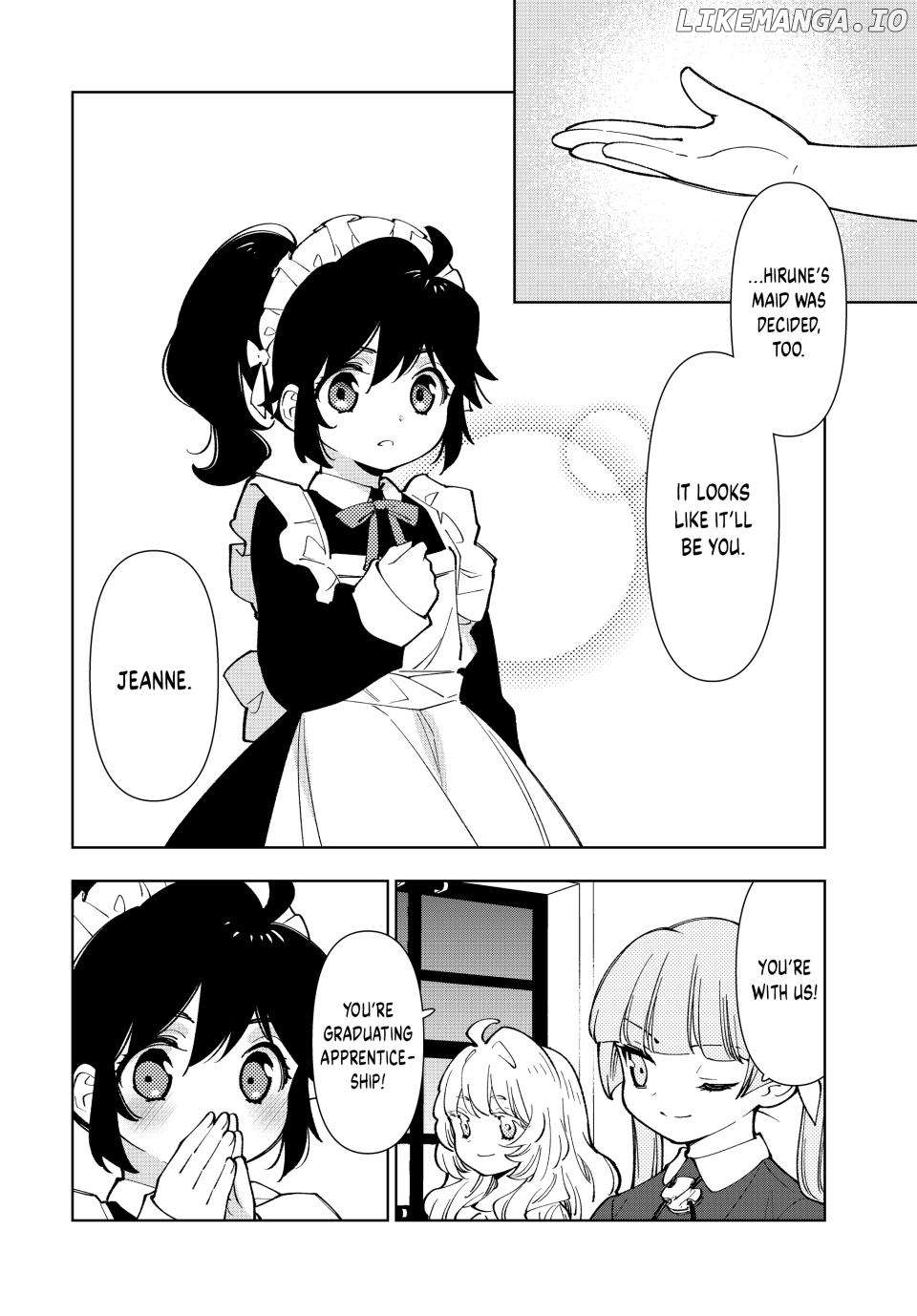 The Casual Chronicles of a Great Saint Chapter 8 - page 12