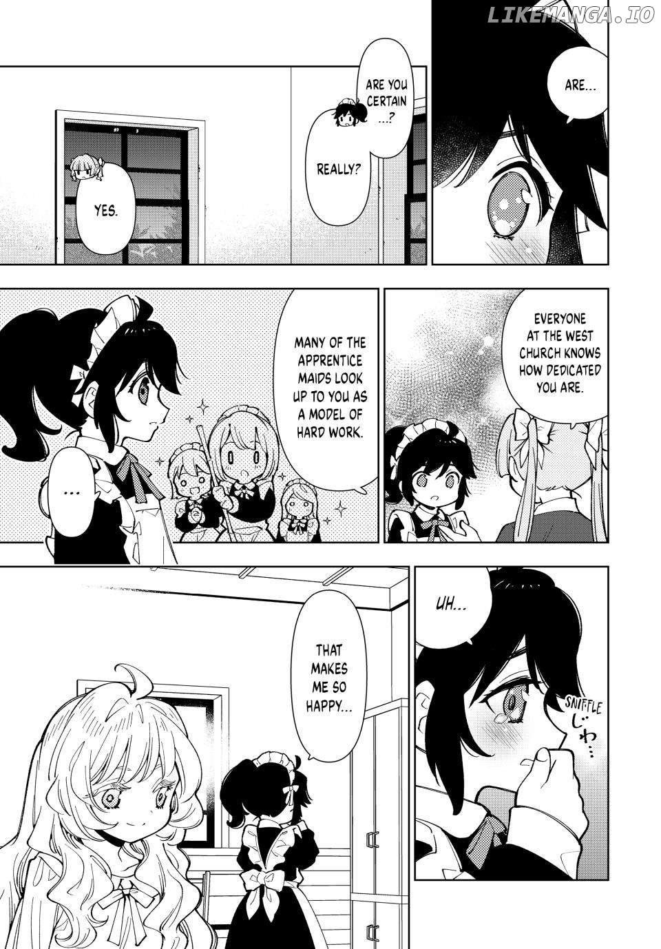 The Casual Chronicles of a Great Saint Chapter 8 - page 13