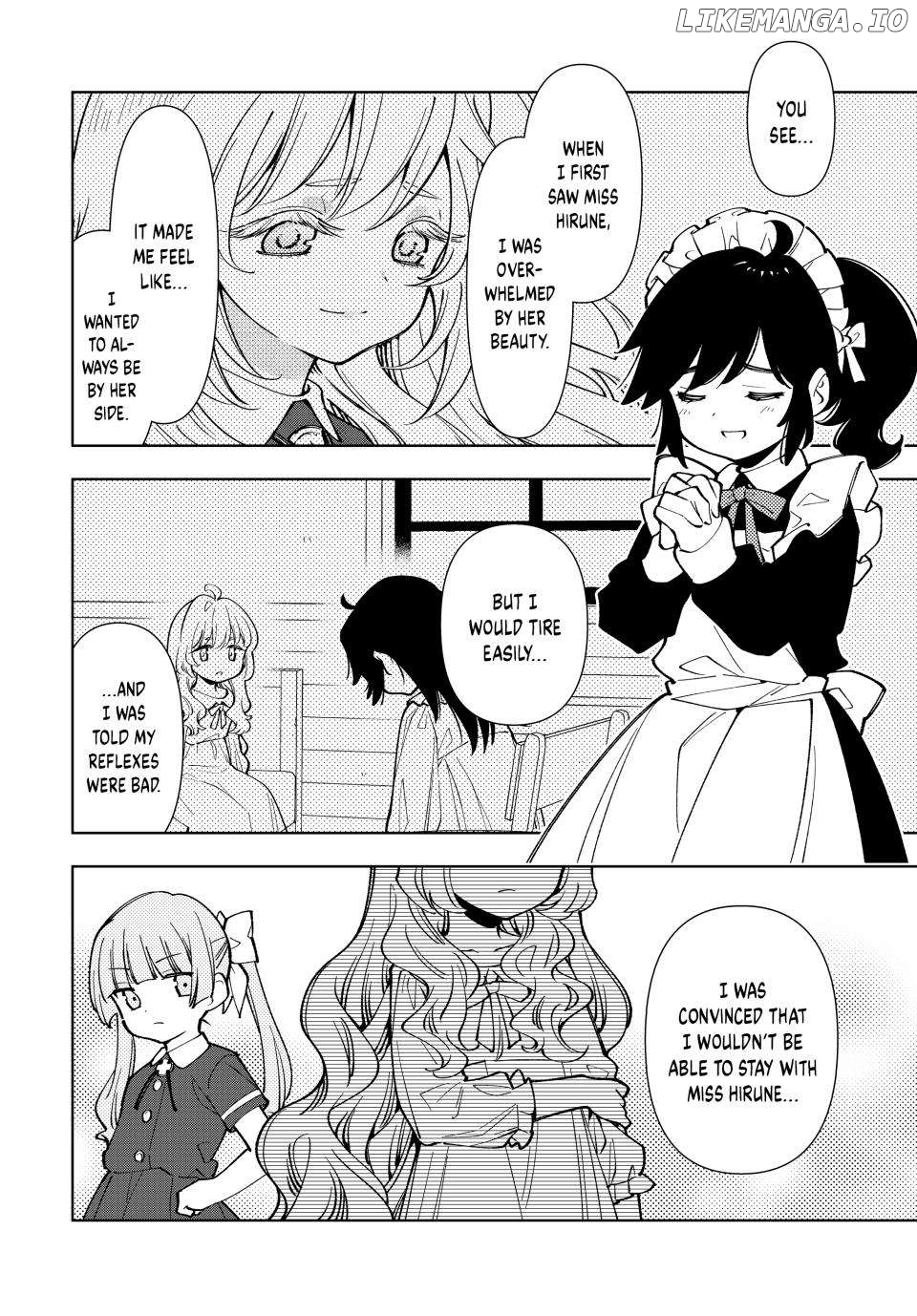 The Casual Chronicles of a Great Saint Chapter 8 - page 14