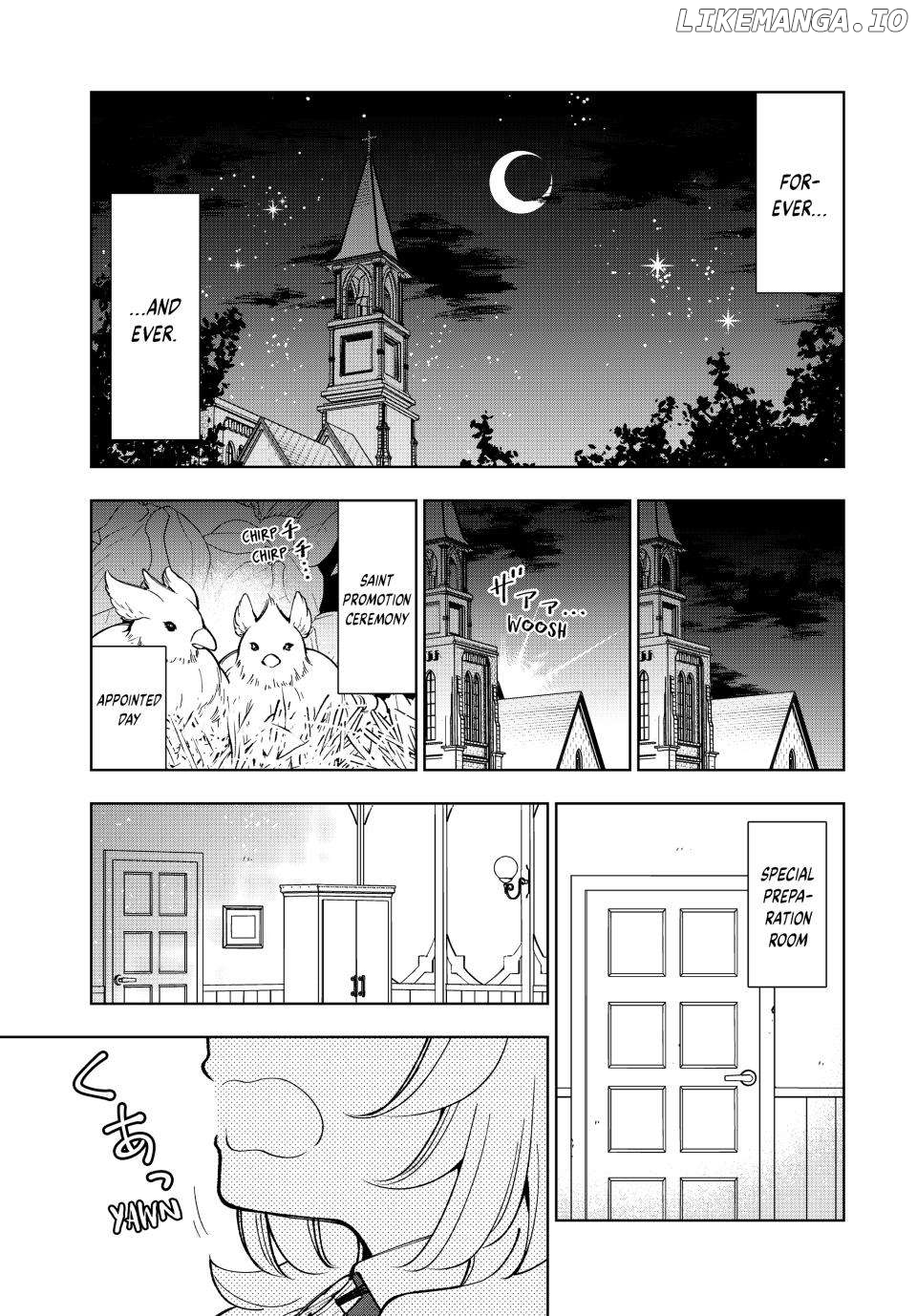 The Casual Chronicles of a Great Saint Chapter 8 - page 17