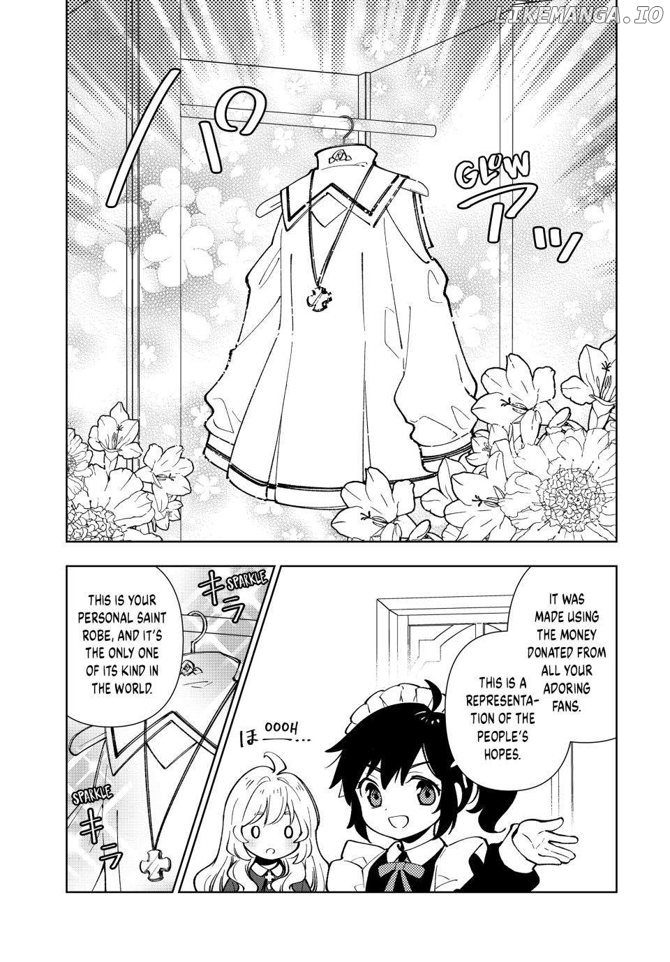 The Casual Chronicles of a Great Saint Chapter 8 - page 19
