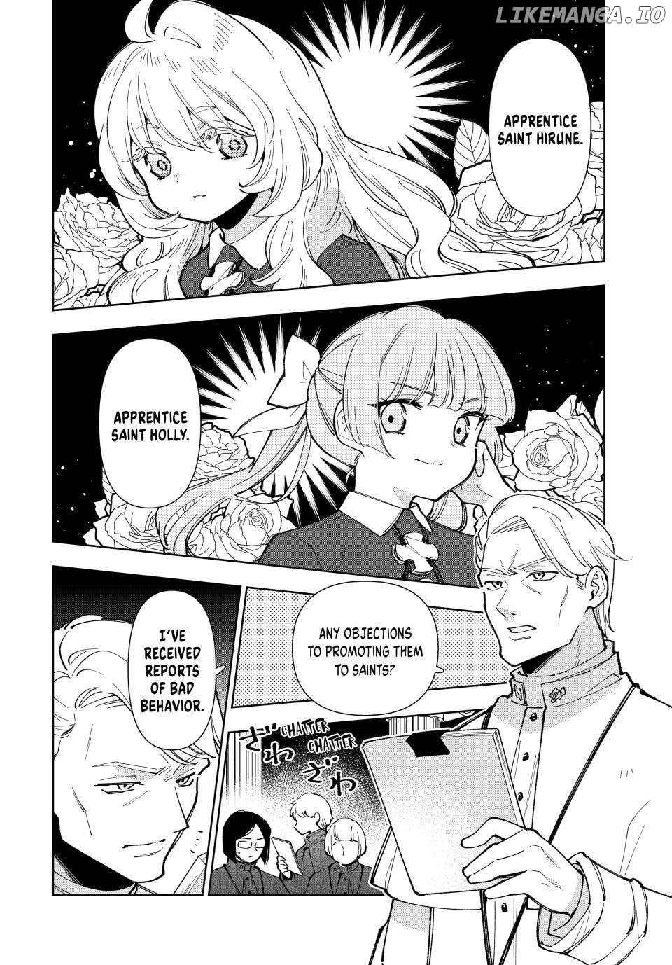 The Casual Chronicles of a Great Saint Chapter 8 - page 2