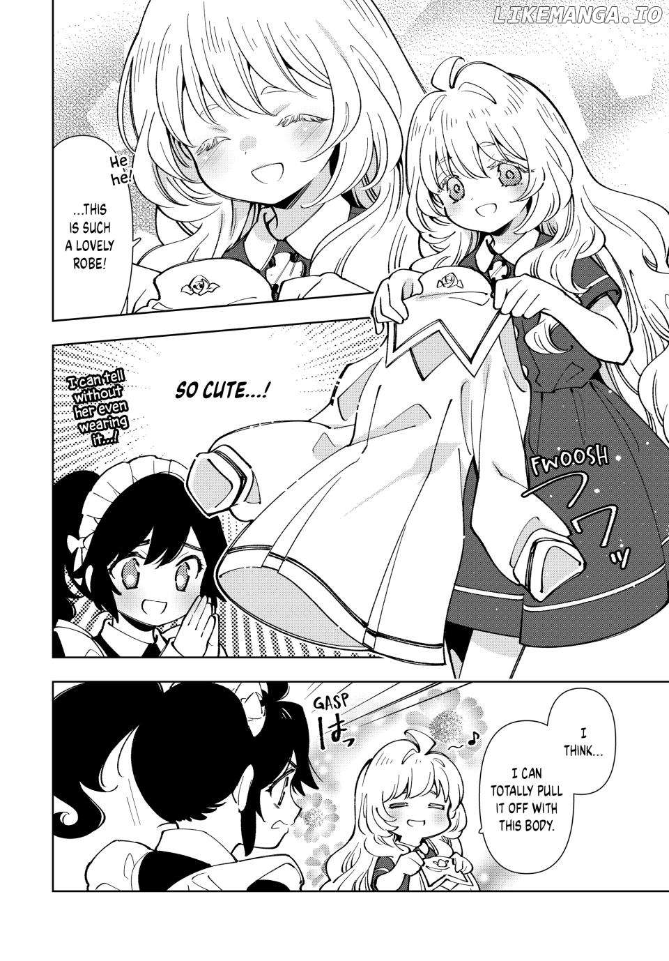 The Casual Chronicles of a Great Saint Chapter 8 - page 20