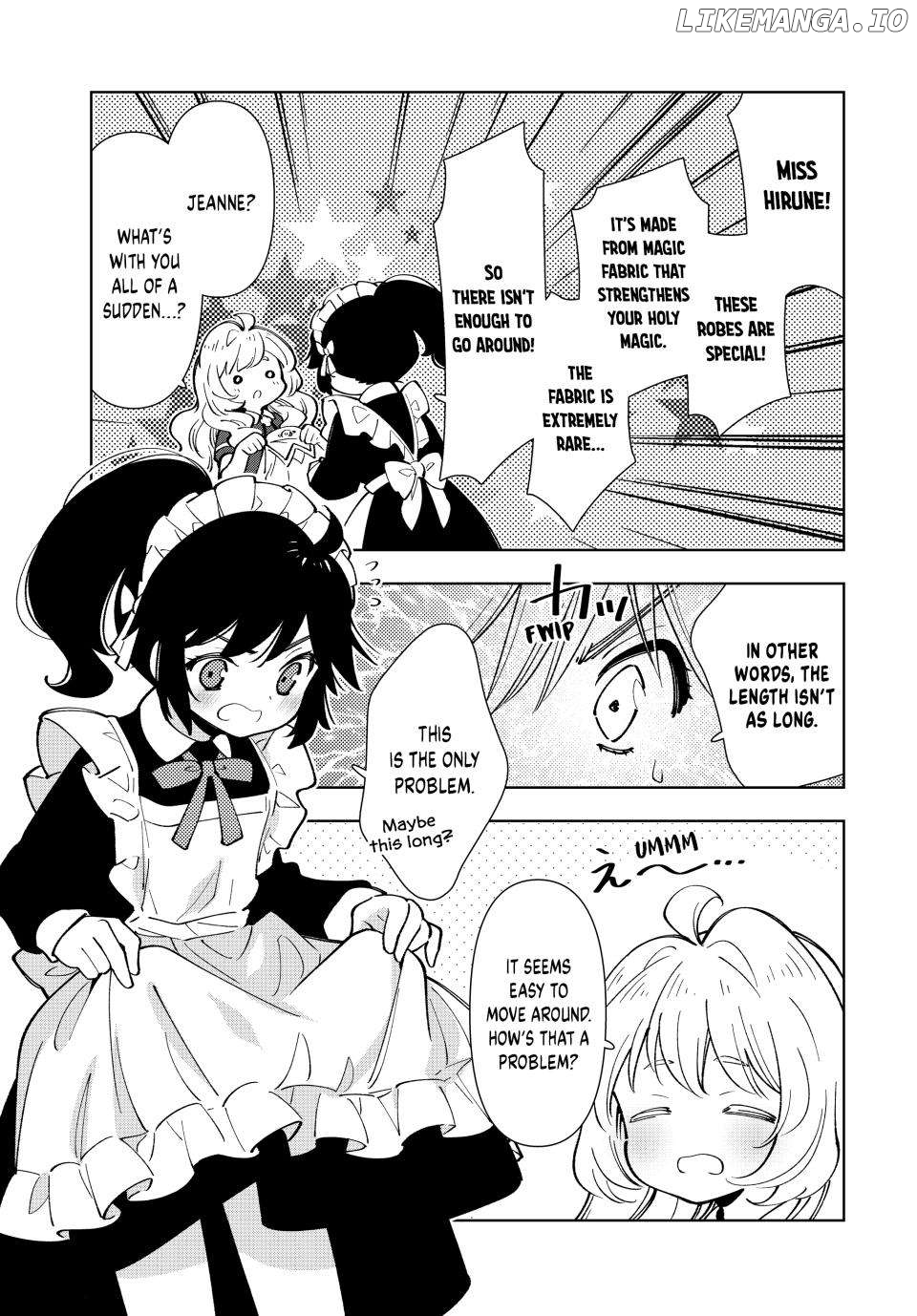 The Casual Chronicles of a Great Saint Chapter 8 - page 21