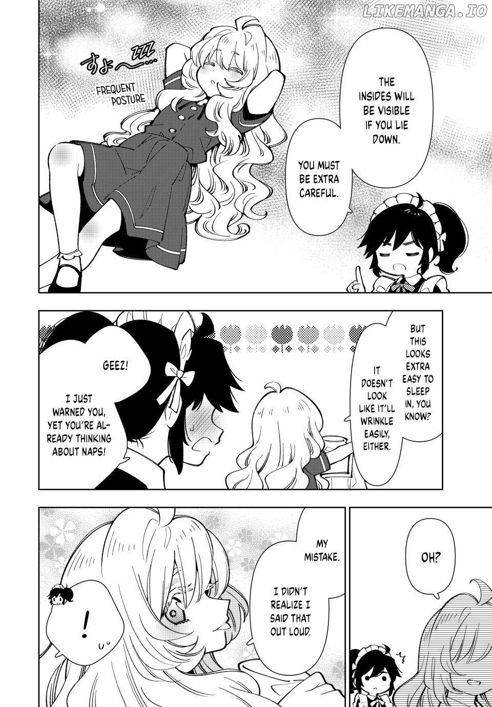The Casual Chronicles of a Great Saint Chapter 8 - page 22