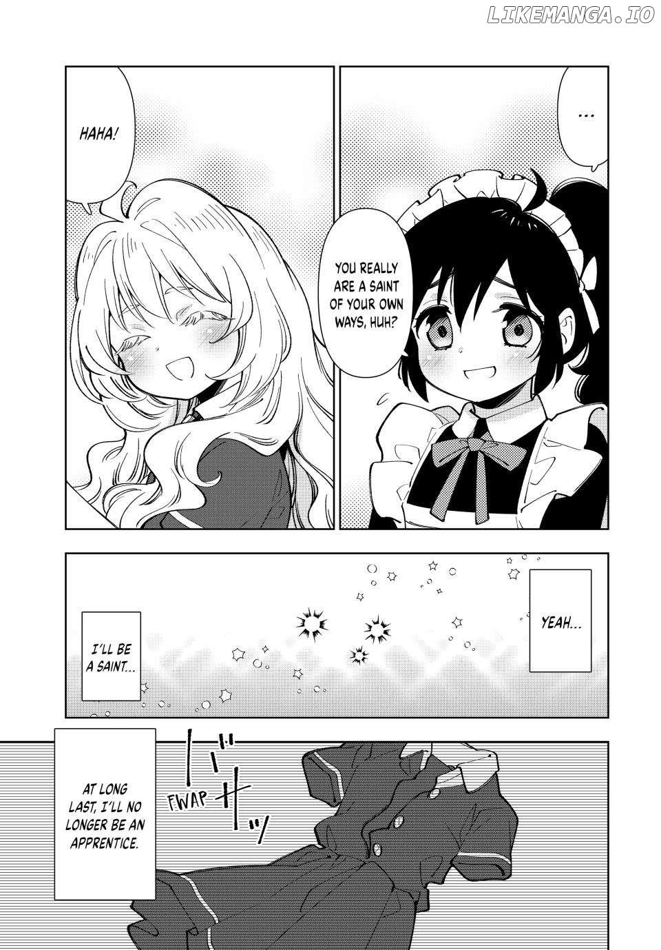 The Casual Chronicles of a Great Saint Chapter 8 - page 23