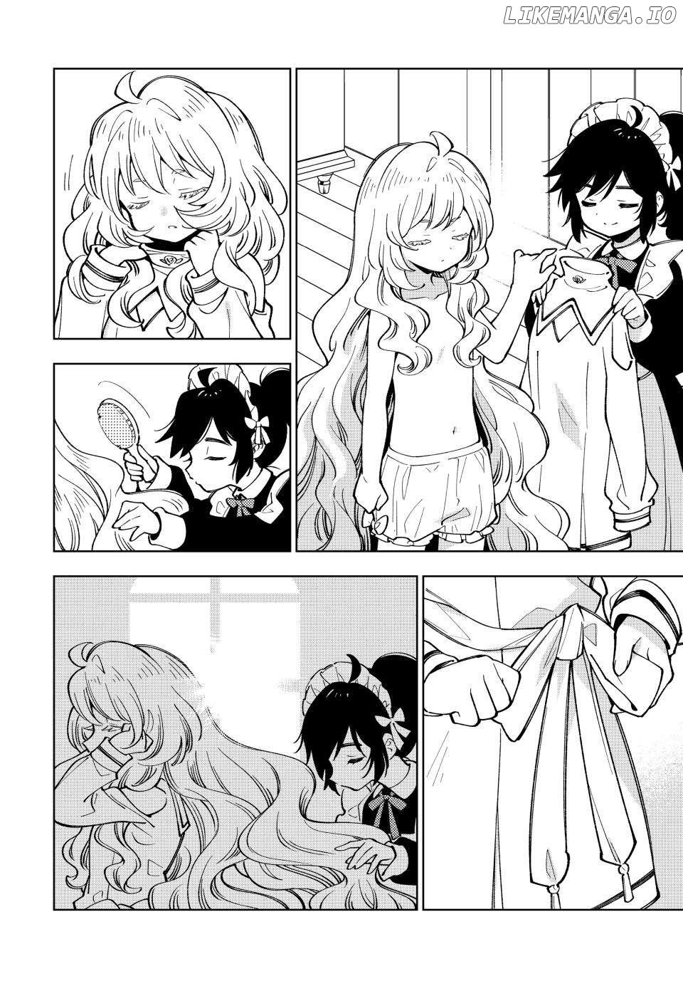 The Casual Chronicles of a Great Saint Chapter 8 - page 24