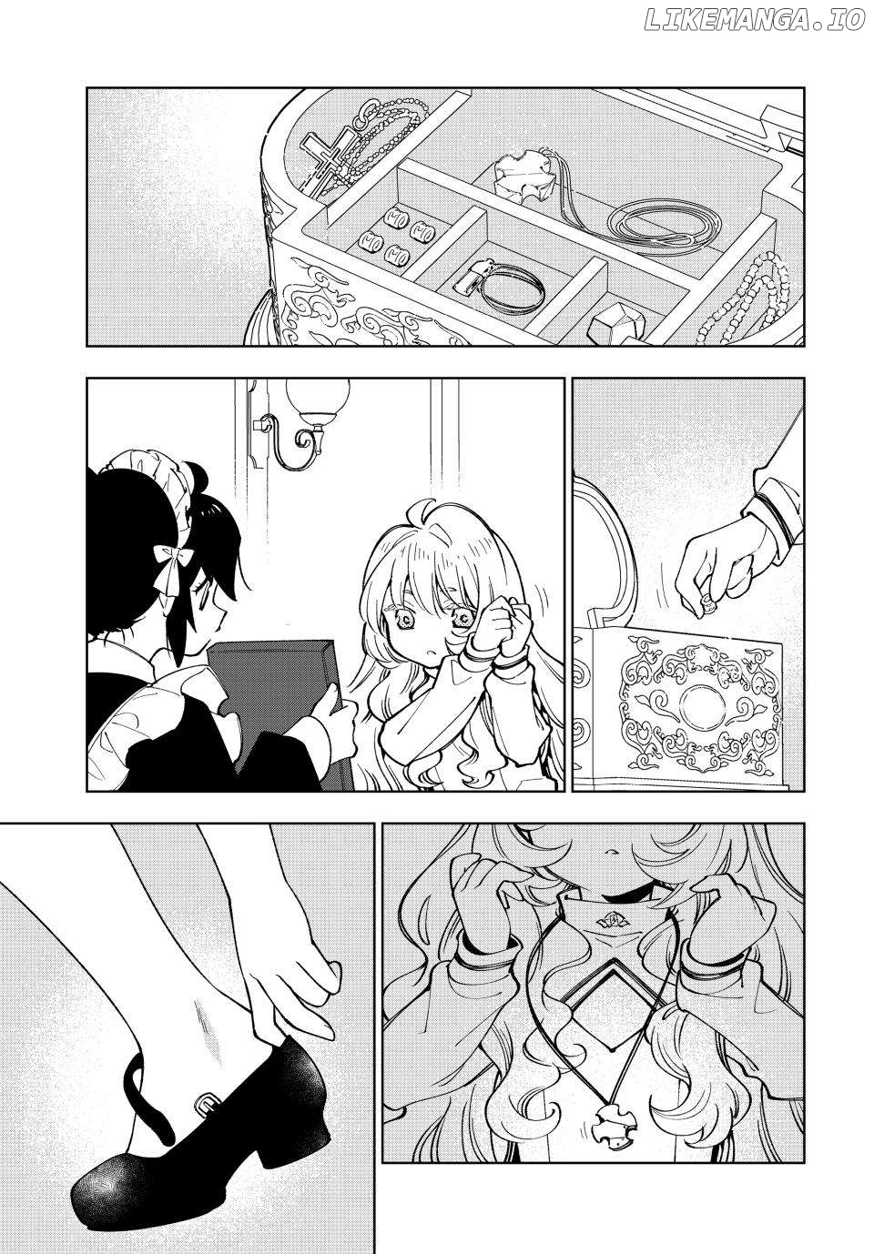The Casual Chronicles of a Great Saint Chapter 8 - page 25